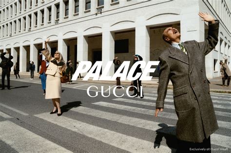 palace gucci campaign|palace Gucci movie.